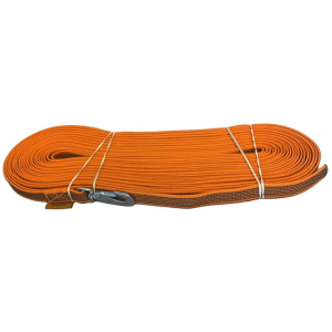 Gummiert Sporline 20mm/15m Oransje