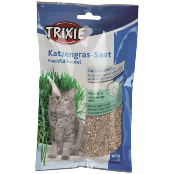 Kattegress Refil 100g