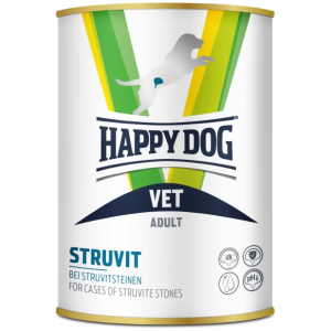 Happy Dog Vet Boksemat Struvit 400g (Urinstein)