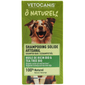 Vetocanis O^Naturel Shampoo såpestykke