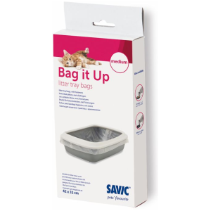 Savic Bag it Up 12pk Medium