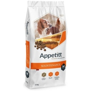 Appetitt Maintenance Medium Breed hundefôr