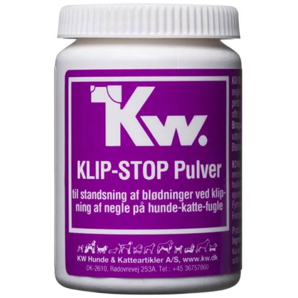 KW Klipp-Stopp Pulver 30gr