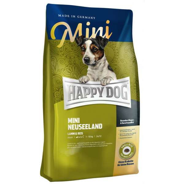 Happy Dog Sensible Mini Neuseeland M/Lam