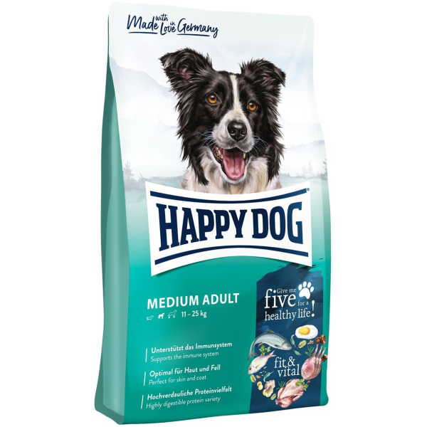 Happy Dog Supreme Fit & Vital Medium Adult 12,5kg