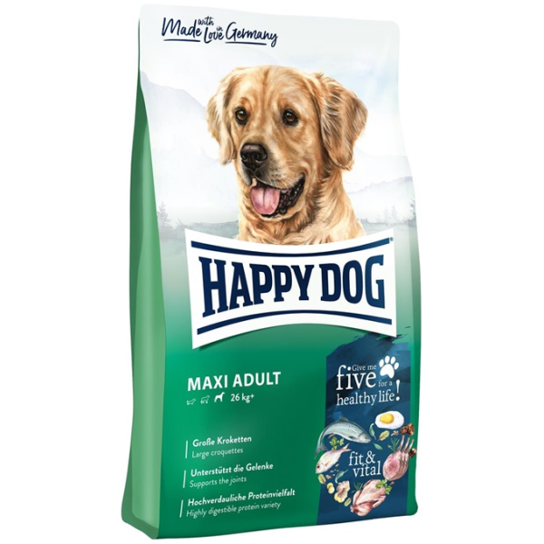 Happy Dog Supreme Fit & Vital Maxi Adult 14kg