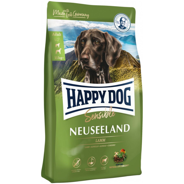 Happy Dog Sensible Neuseeland M/Lam