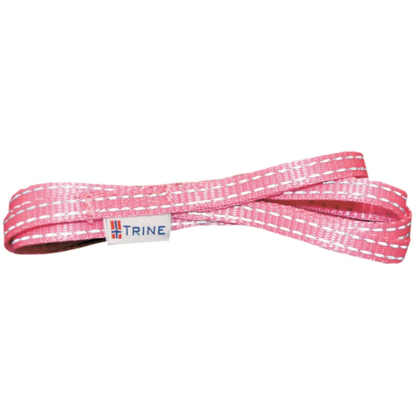 Trygg Sporline 10mm Rosa 15meter