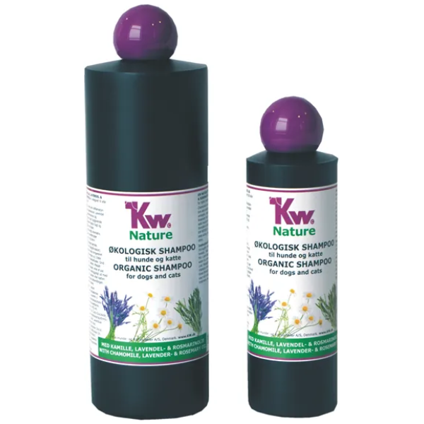 KW Nature Kamille, lavendel & rosmarin 200ml