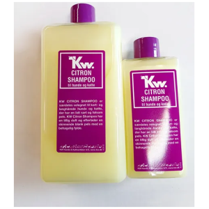 KW Sitronshampo 200ml