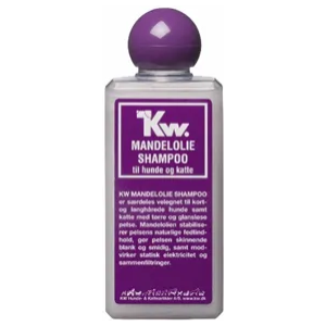 KW Mandelshampo 200ml