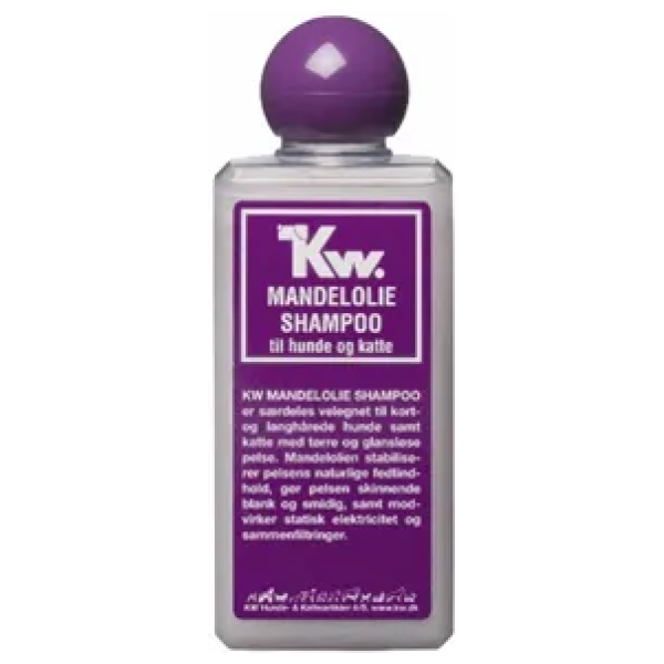 KW Mandelshampo 200ml