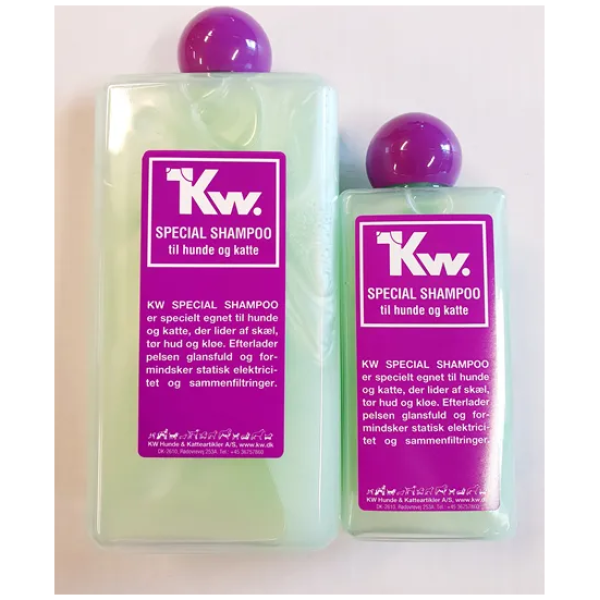 KW Spesialshampo 200ml