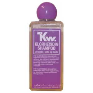 KW klorhexidin Shampoo 200 ml