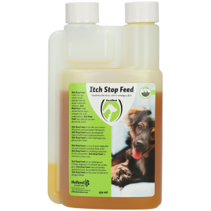 Itch stop feed dog & cat