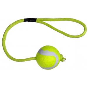 KW Mini Tennisball Med Snor