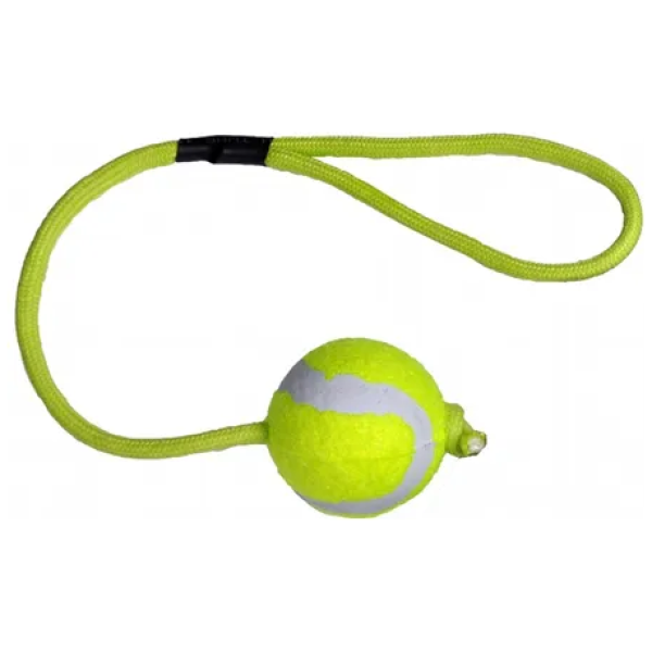 KW Mini Tennisball Med Snor