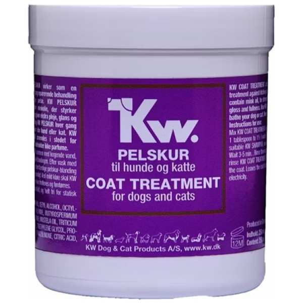 KW Premium Pelskur 250ml