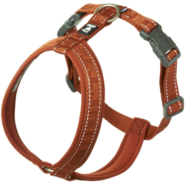 Hurtta ECO Casual Y-hundesele Cinnamon