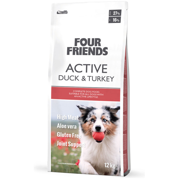 FourFriends Active Duck &amp; Turkey