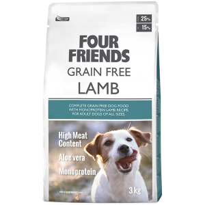 FourFriends Grain Free Lamb