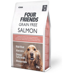 FourFriends Grain Free Salmon