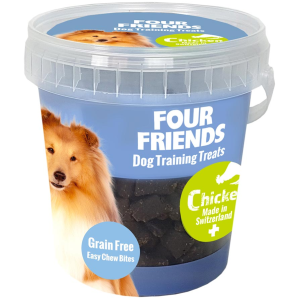 FourFriends Dog Training Treats Chicken 400gr