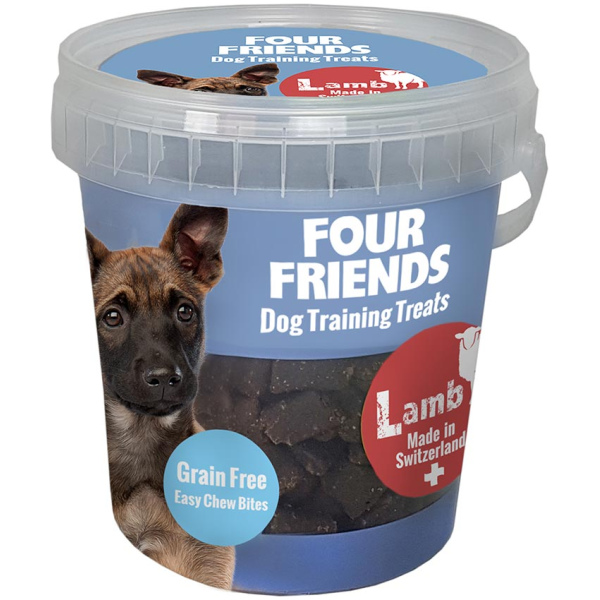 FourFriends Dog Training Treats Lamb 400gr