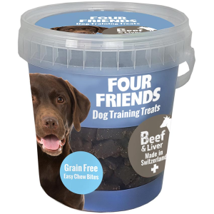 FourFriends Dog Training Treats Beef & Liver 400gr