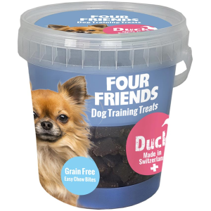 FourFriends Dog Training Treats Duck 400gr