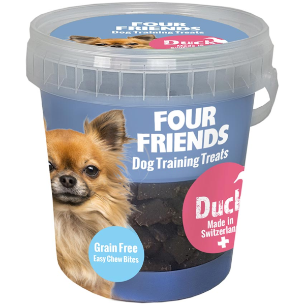 FourFriends Dog Training Treats Duck 400gr