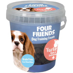 FourFriends Dog Training Treats Turkey 400gr