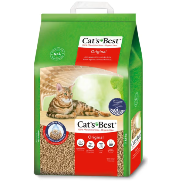 Cat`s Best Original 20l