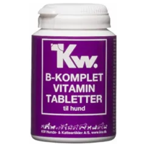 KW B-Vitamin Komplett 100tab