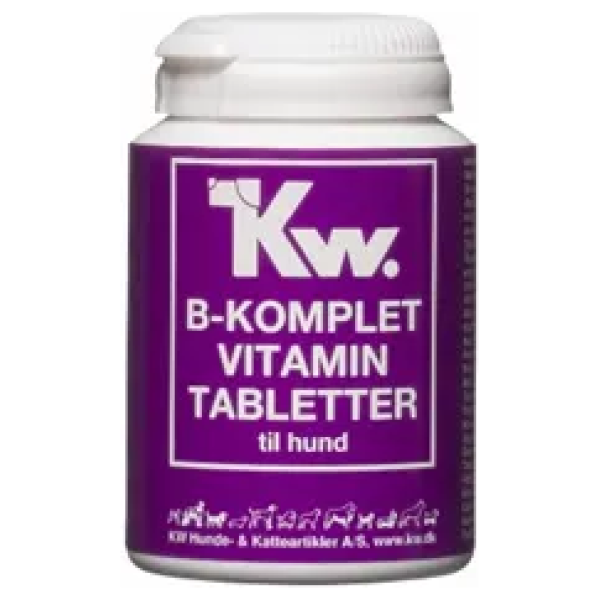 KW B-Vitamin Komplett 100tab