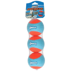 Chuckit Amphibious Balls 3pk