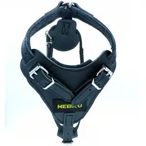 HEBRÜ protection harness with chest plate