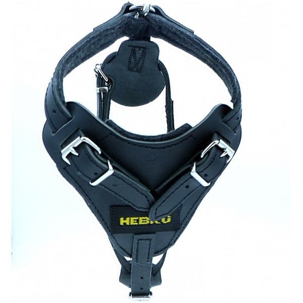 HEBRÜ protection harness with chest plate