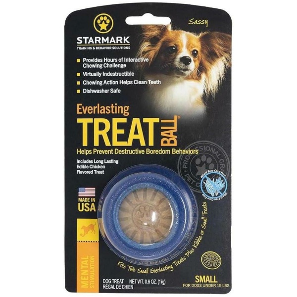 Starmark Everlasting Treat Ball