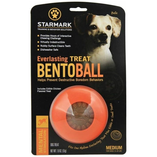 Starmark Everlasting Bento Ball Small