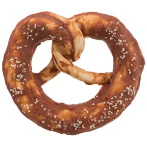 Oktoberfest Pretzels M/Andefilè Ø10cm