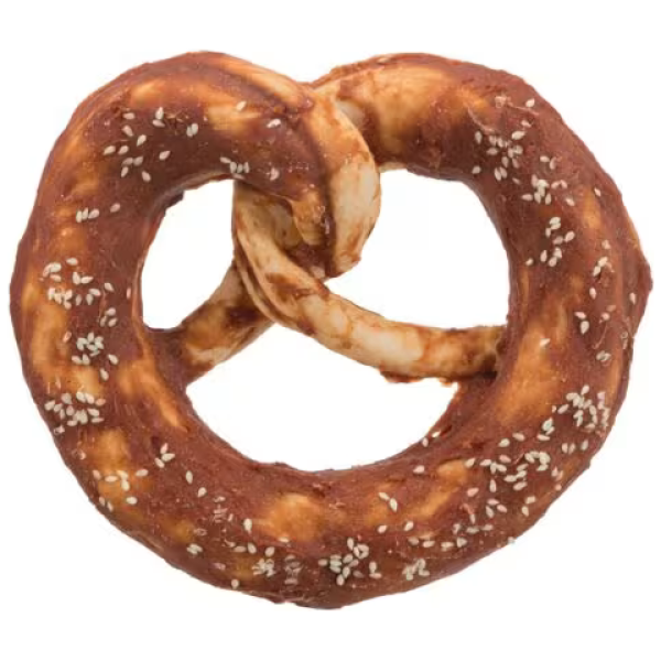 Oktoberfest Pretzels M/Andefilè Ø10cm