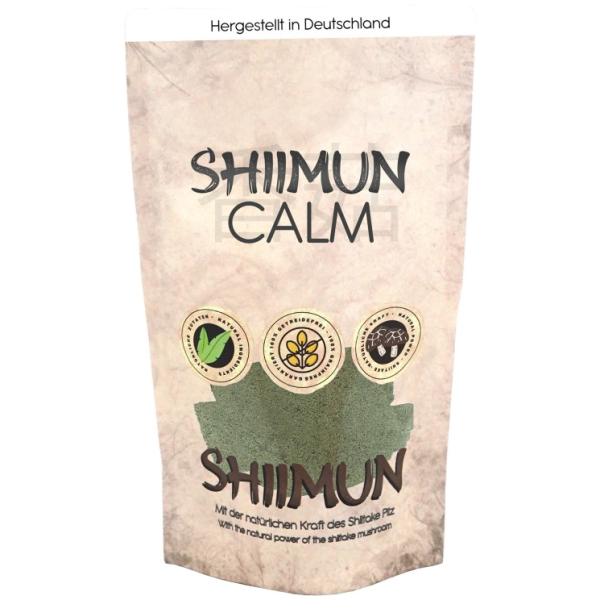 Shiimun Calm Powder 50gr