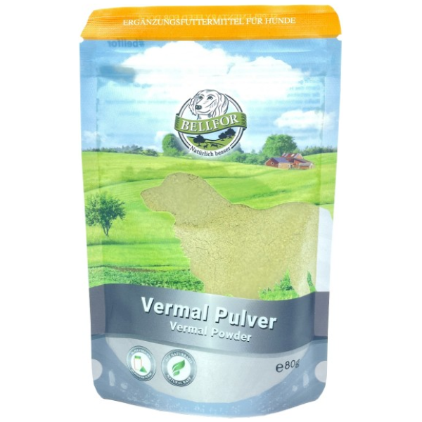 Bellfor Vermal pulver 80gr