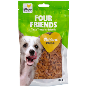 FourFriends Chicken Cube 100gr