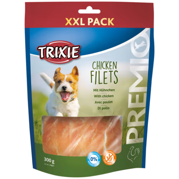 Chicken Filets Light XXL 300gr