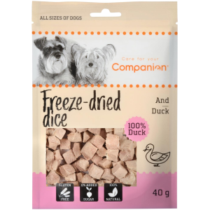 Companion Freeze-dried And 40gr