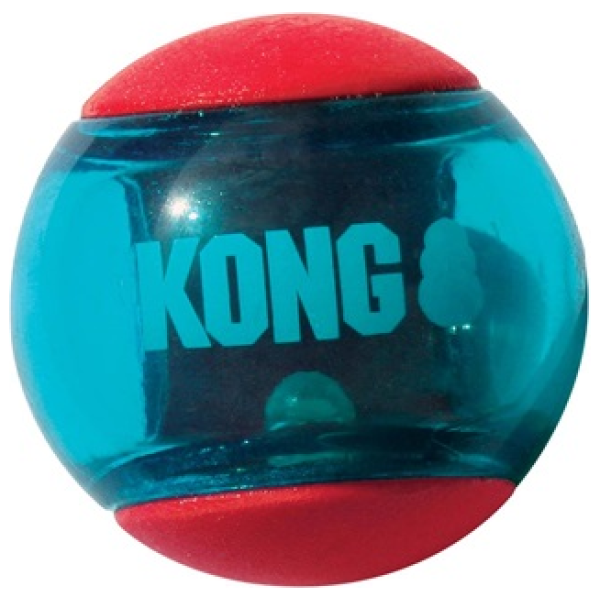 Kong Squeezz Action Medium 3pk