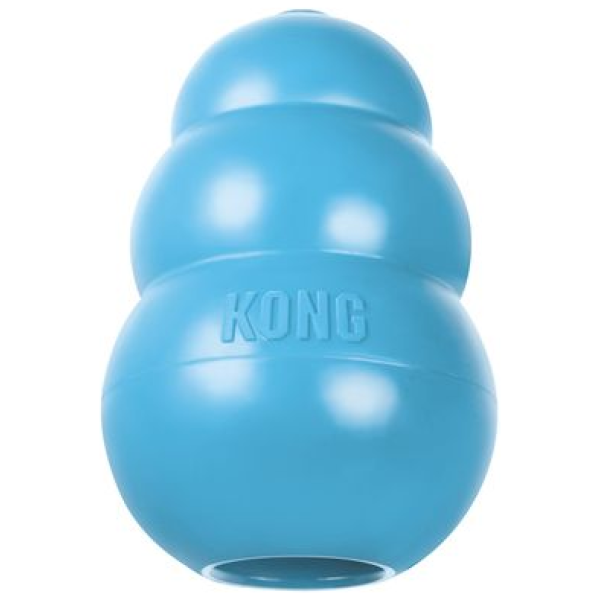 Kong puppy Blå XS