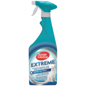 Simple solution cat extreme stain & odour remover 500ml